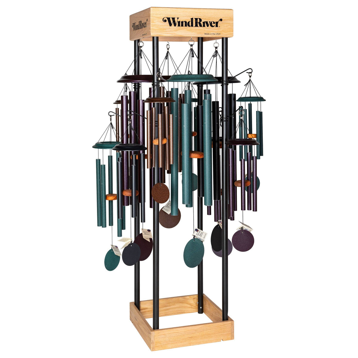 WindRiver - Wind Chimes