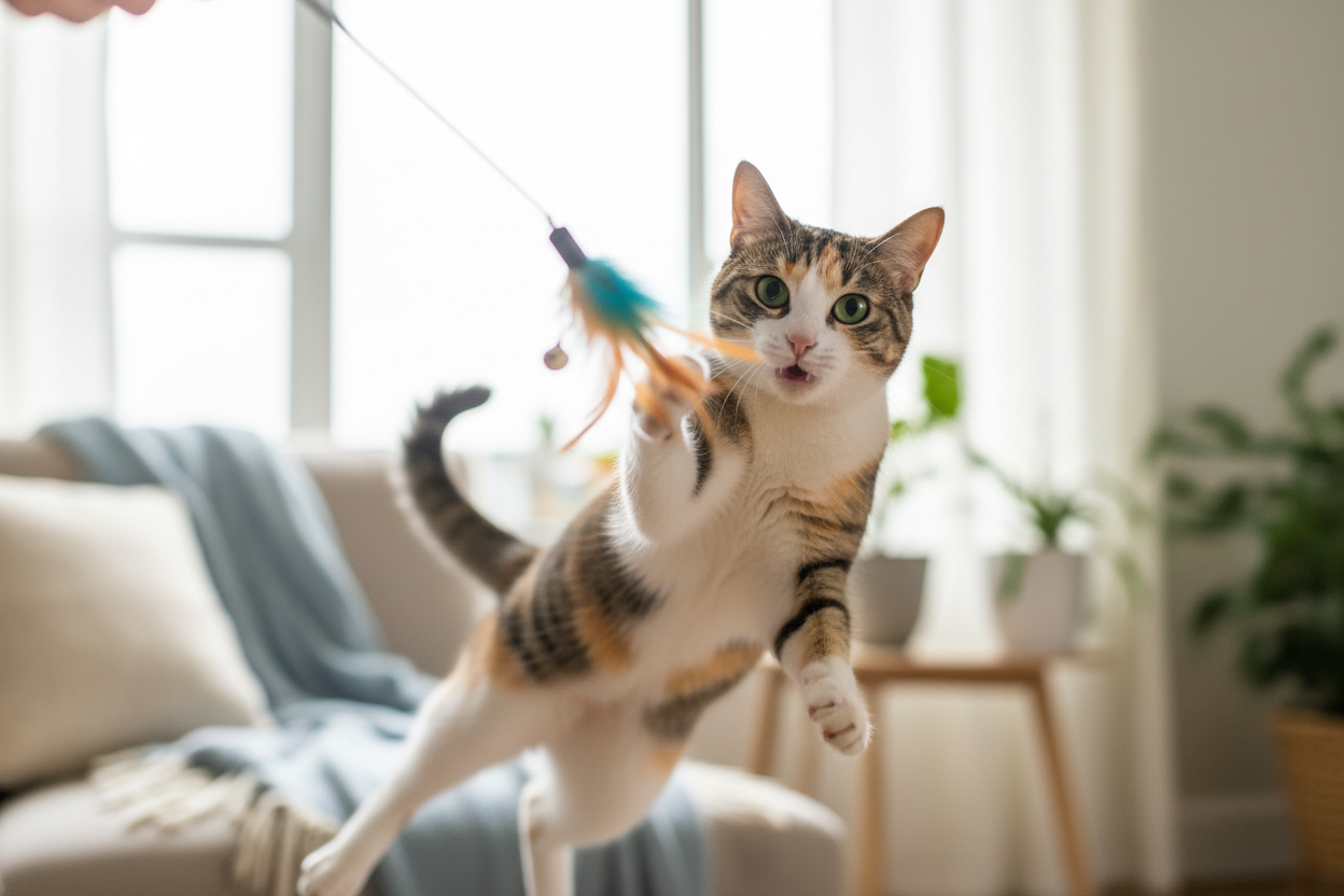 Vee Cat Toys