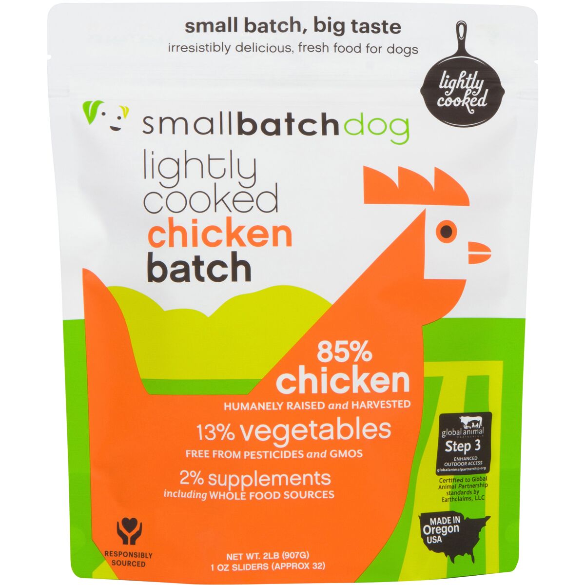 SB_Chicken light cooked 2 lb