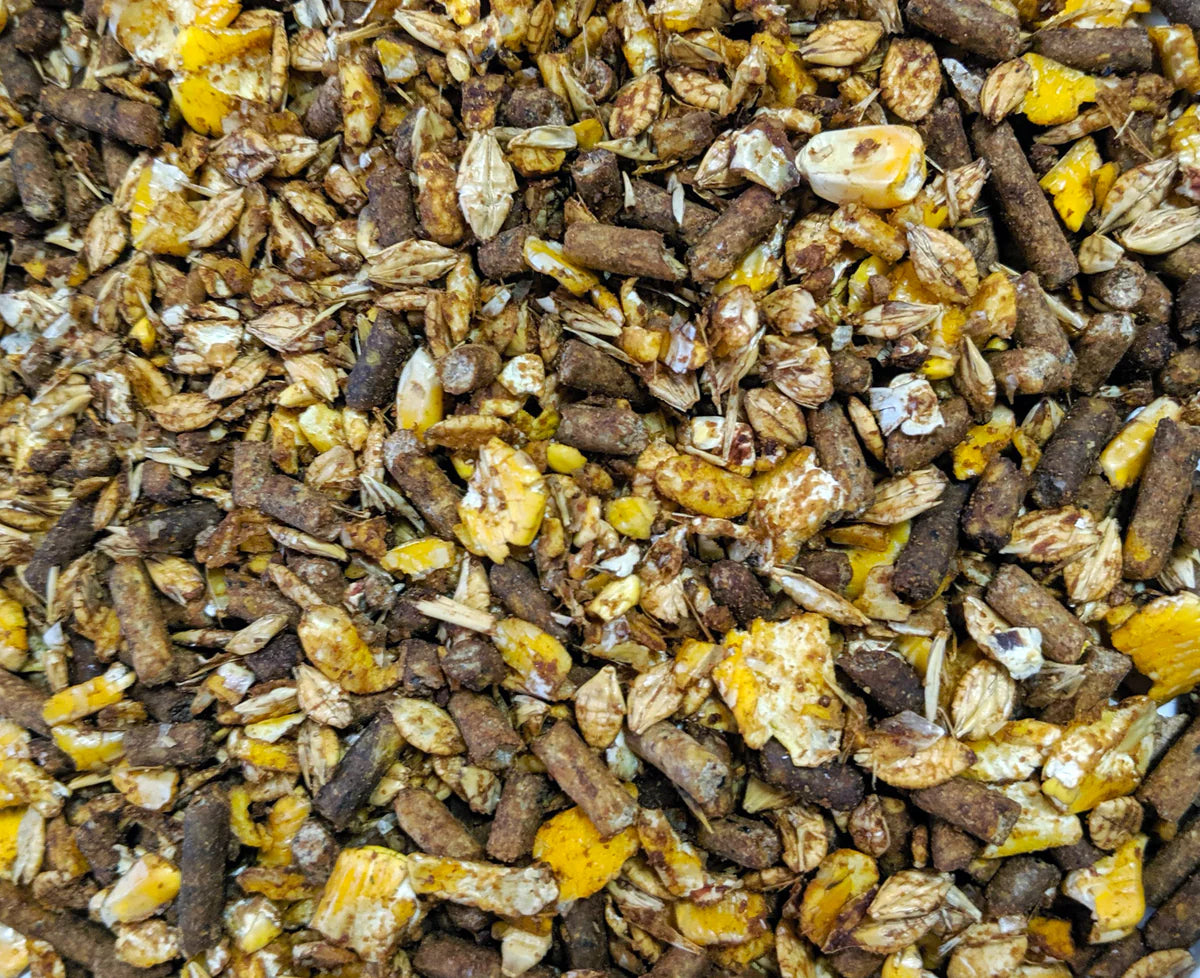 BAR-ALE CALF STARTER17%