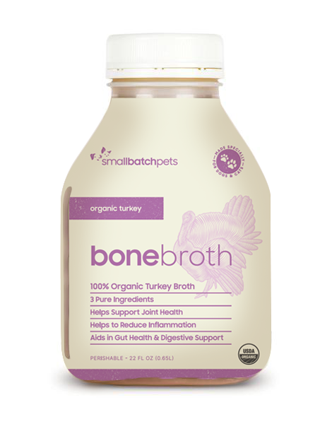 SB_TURKEY BROTH FROZEN 22 OZ