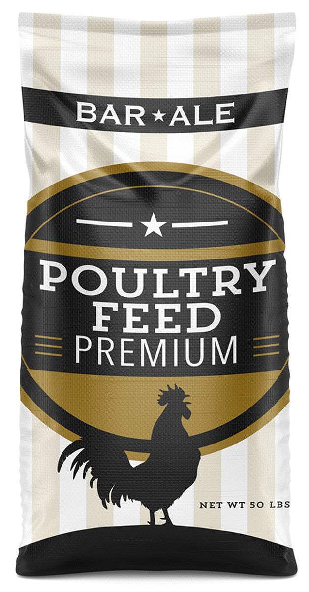 CHICKSTARTER BAR ALE #50