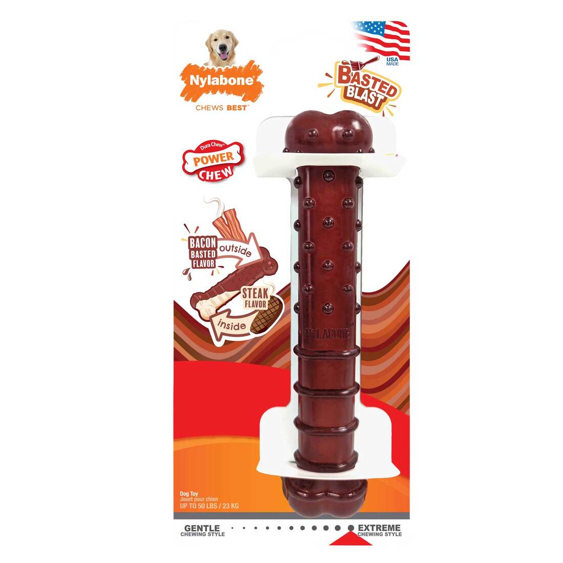 Nylabone Power Blast Lg