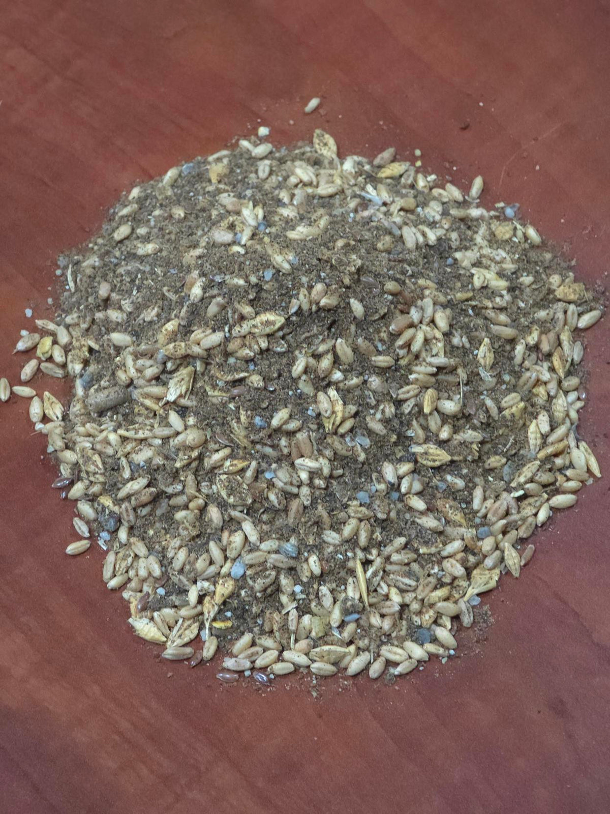 Bar-ALE Organic 16% Corn-Free Soy-Free Whole Grain Layer 40lb