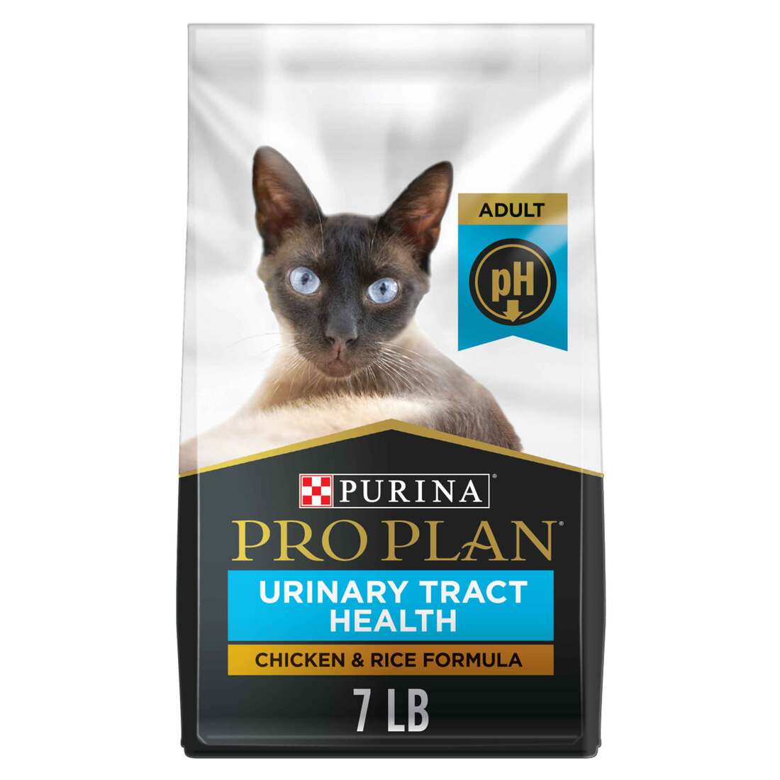PROPLAN CAT URINARY X 7LB