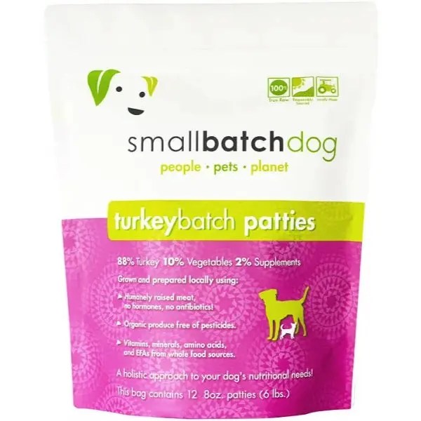 SB_TURKEY PATTIES 6lb