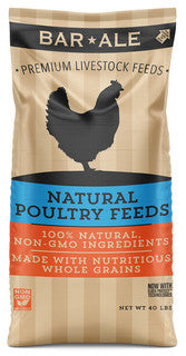 NONGMO WHOLE GRAIN LAYER 40