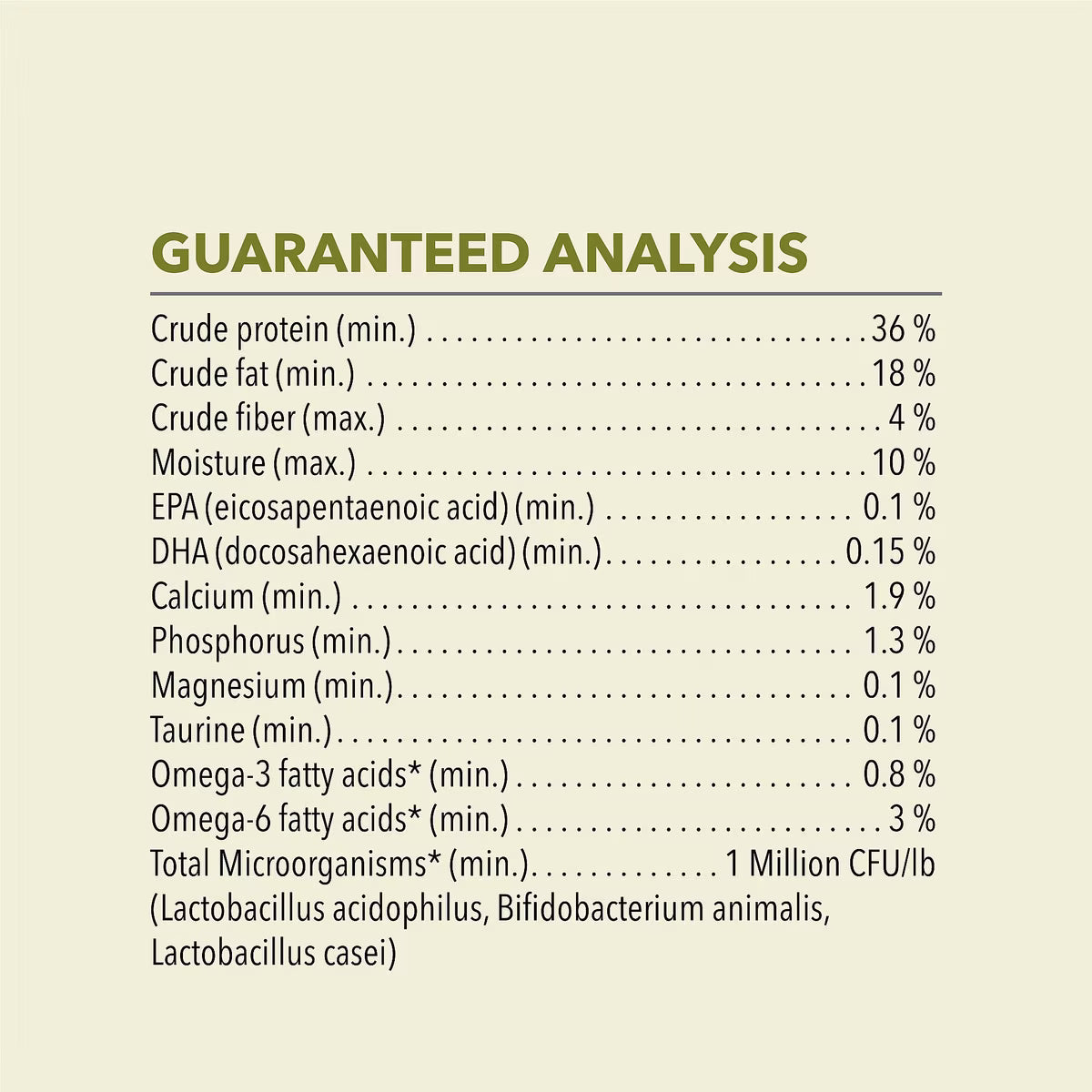 ACANA GRASSLANDS CAT 4LB
