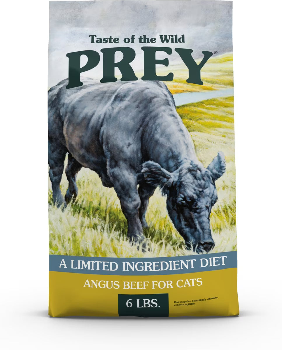 TOW GF PREY Angus Beef cat 6
