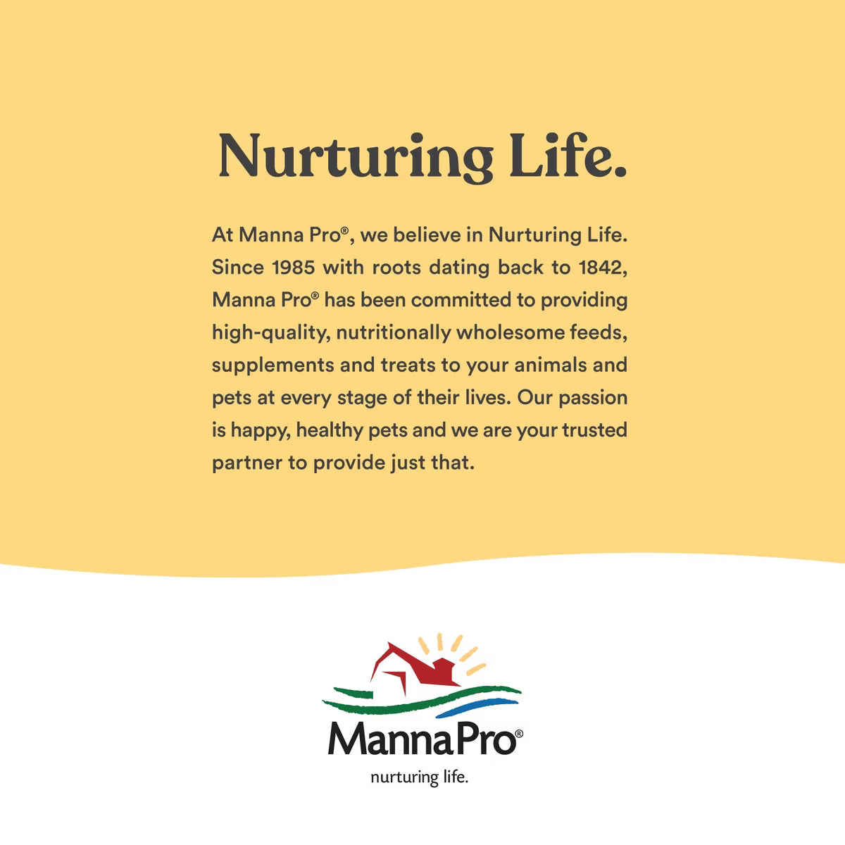 Manna Pro Lamb Milk Replacer with Probiotics Powder, 3.5-lb