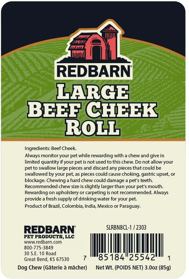 REDB BF CHEEK ROLL LG