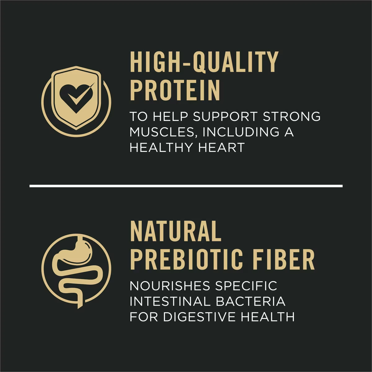 Purina Pro Plan Complete Essentials Adult Shredded Blend Chicken & Rice High Protein Formula with Probiotics Dry Dog Food 47 lb