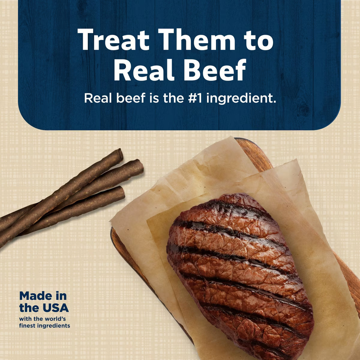 BLUE Stix Beef 5oz