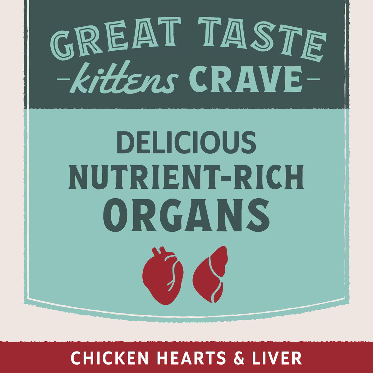 Natural Balance Ultra Protein Chicken & Chicken Meal Recipe Dry Kitten Food 3lb