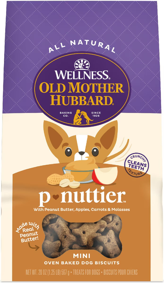 OMH P NUTTY MINI 20OZ