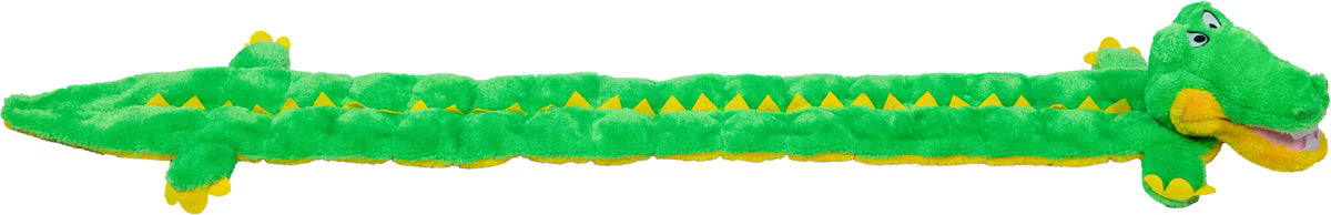 KYJ TOY SQUEAKER GIANT GATOR
