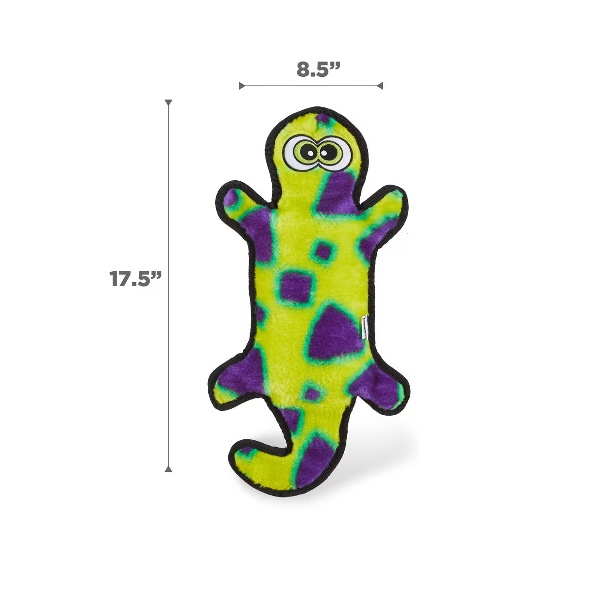 KYJ TOY INVINCE GECKO 4SQK BL