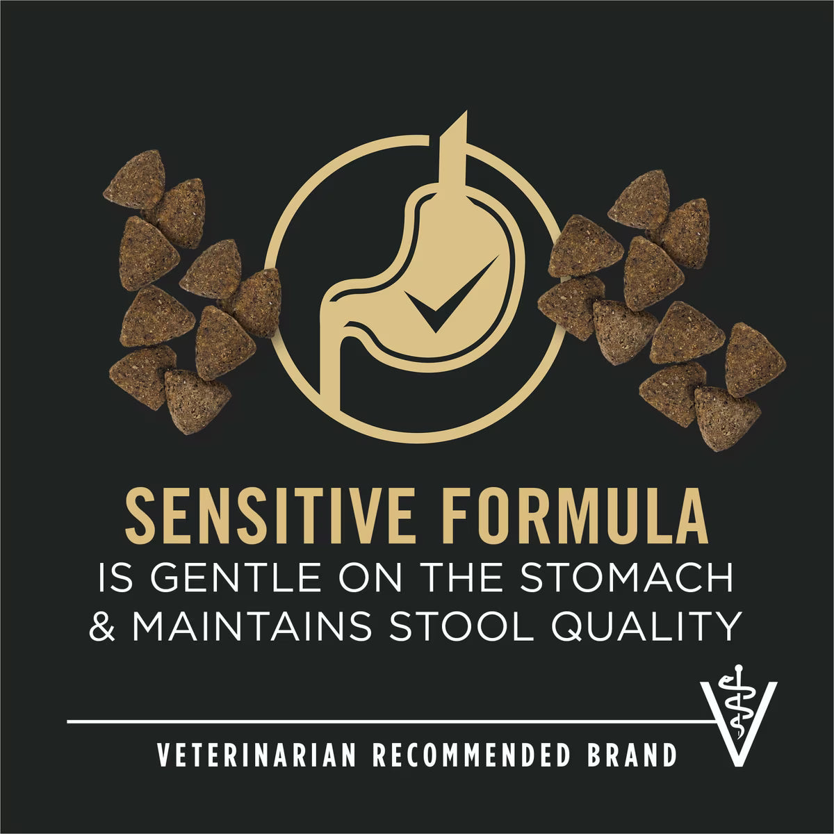 Purina Pro Plan Sensitive Skin & Stomach Turkey & Oat Meal Dry Dog Food 24lb