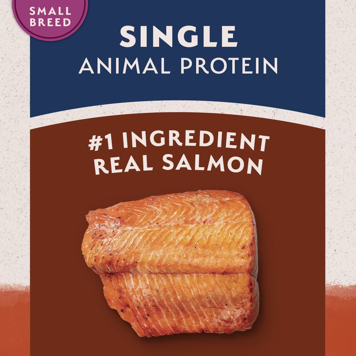 Natural Balance Limited Ingredient Grain-Free Salmon & Sweet Potato Small Breed Bites Recipe Dry Dog Food 4lb