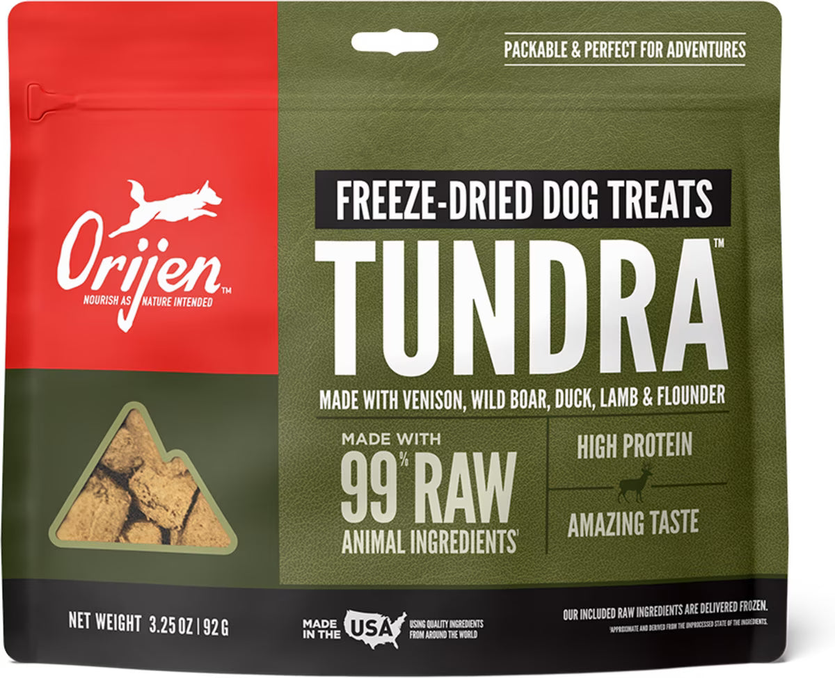 ORIGEN tundra TREATS 3.25