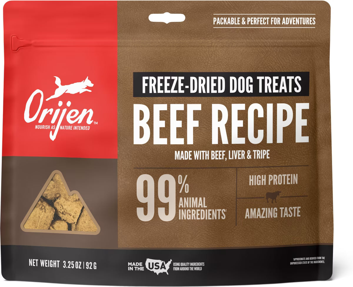 ORIGEN wp beef TREATS 3.25