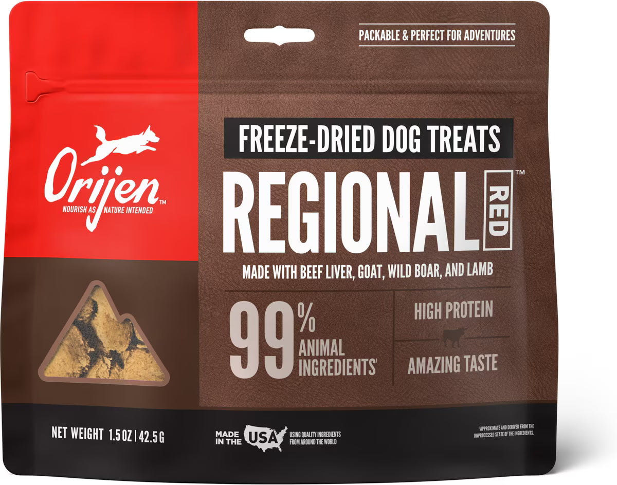 ORIGEN Regional Red treat1.5oz