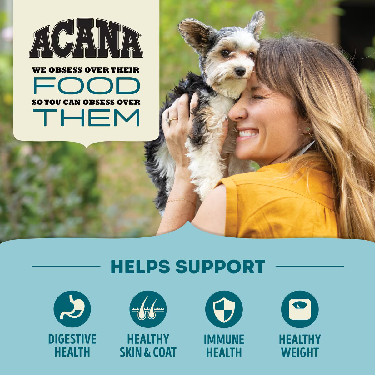 ACANA Freshwater Fish Grain-Free Dry Dog Food 13LB