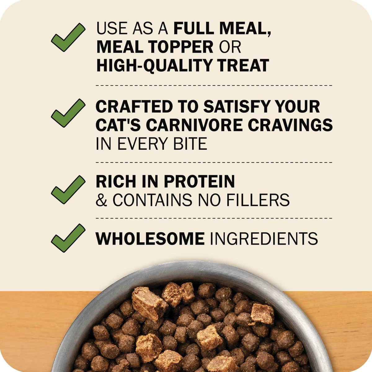 REDBARN Air Dried Cat chicken 2lb