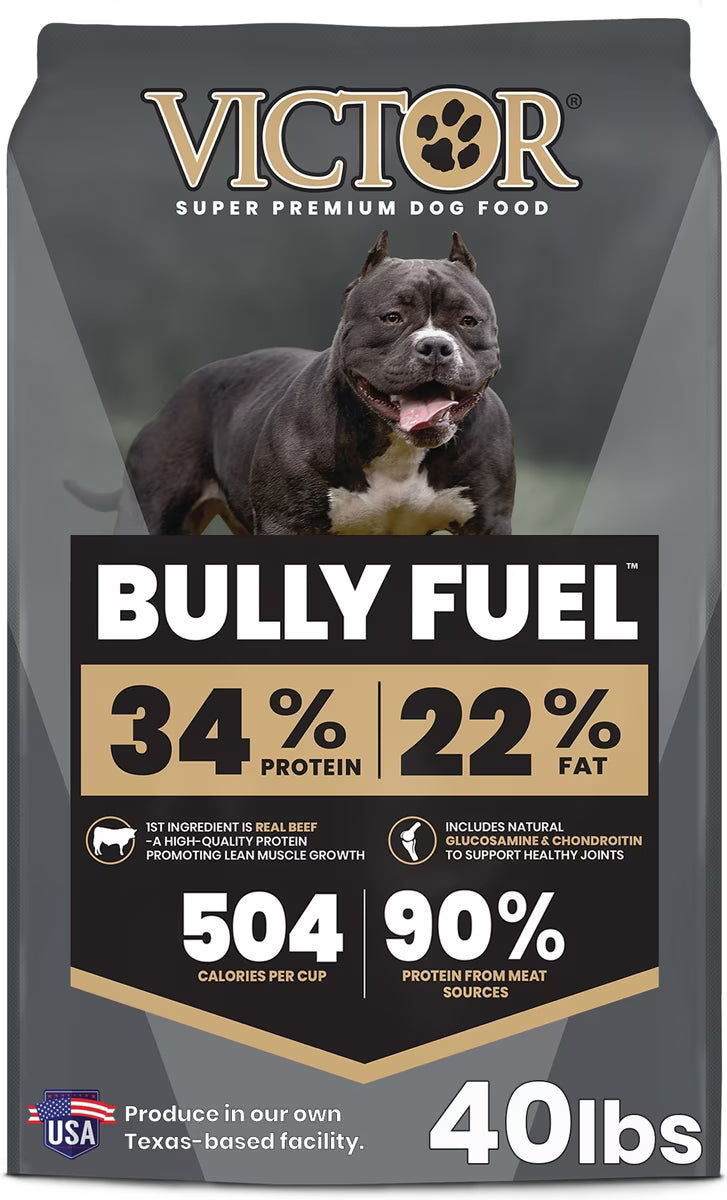 VICTOR BULLY FUEL 40LB