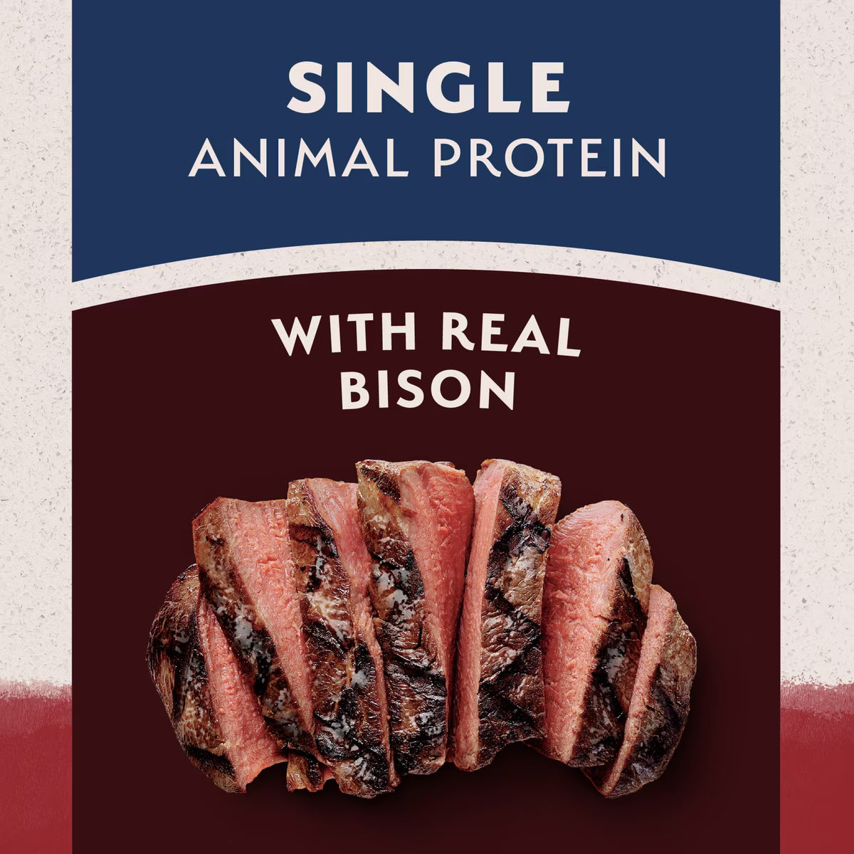 Natural Balance Limited Ingredient Grain-Free Sweet Potato & Bison Recipe Dry Dog Food 22lb