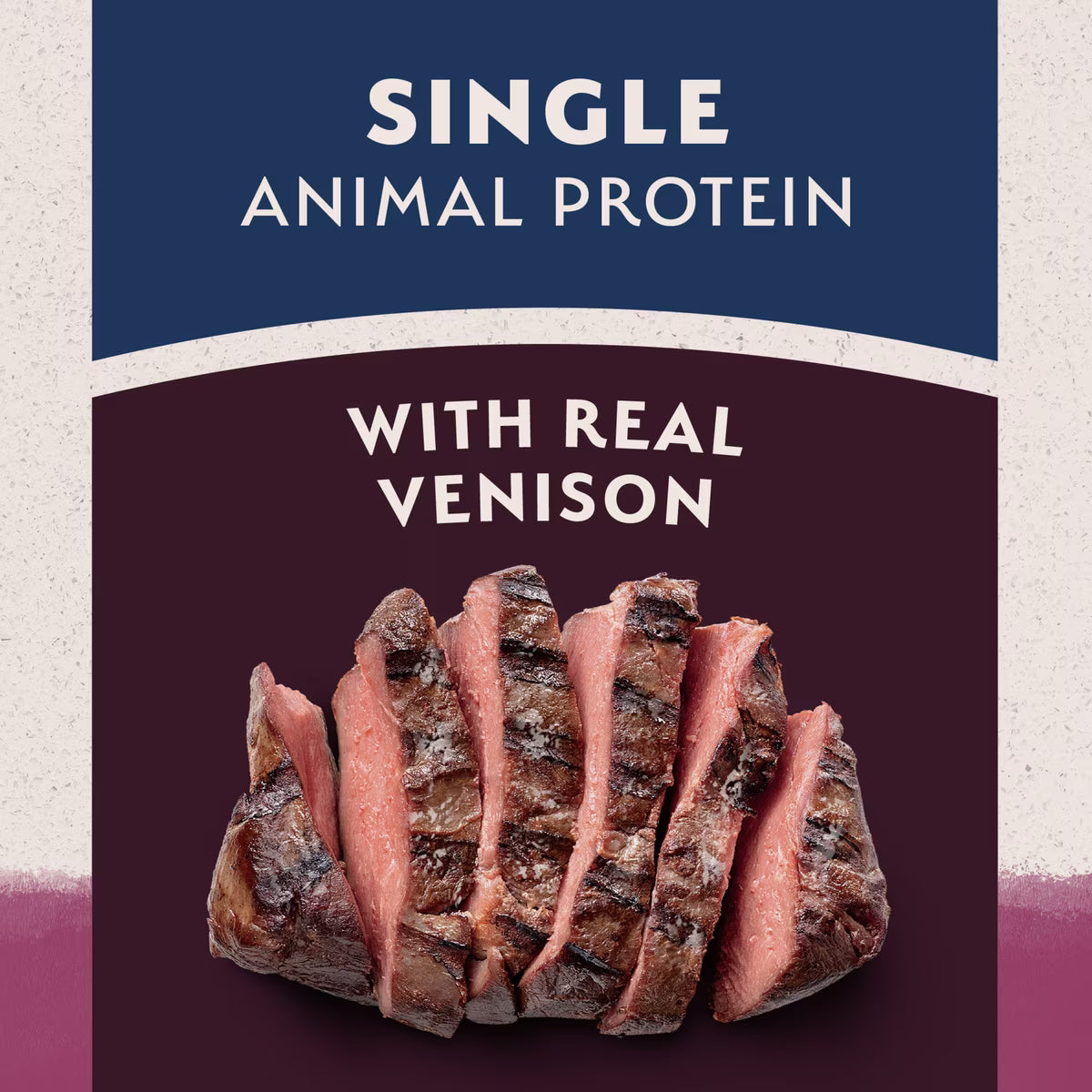 Natural Balance Limited Ingredient Grain-Free Sweet Potato & Venison Recipe Dry Dog Food 12lb