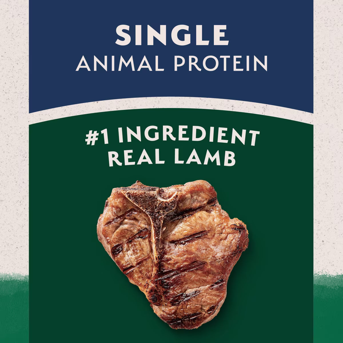 Natural Balance Lamb & Brown Rice Recipe Dry Dog Food 4lb
