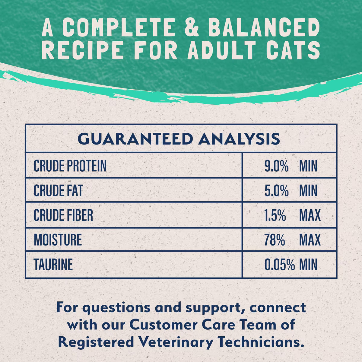 NBP CAN CAT LID CHKN/PEA 5.5OZ