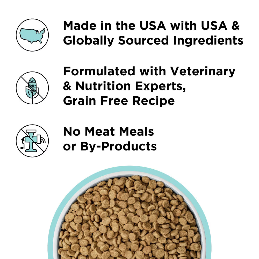 Bixbi Rawbble Fresh Duck Recipe Grain-Free Dry Dog Food 24lb