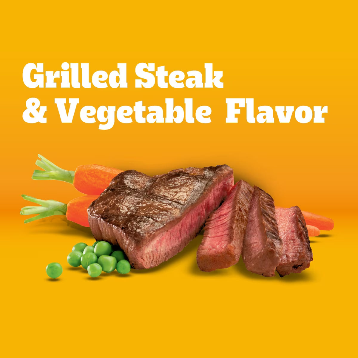 PEDIGREE Adult Steak & Vegetable 40