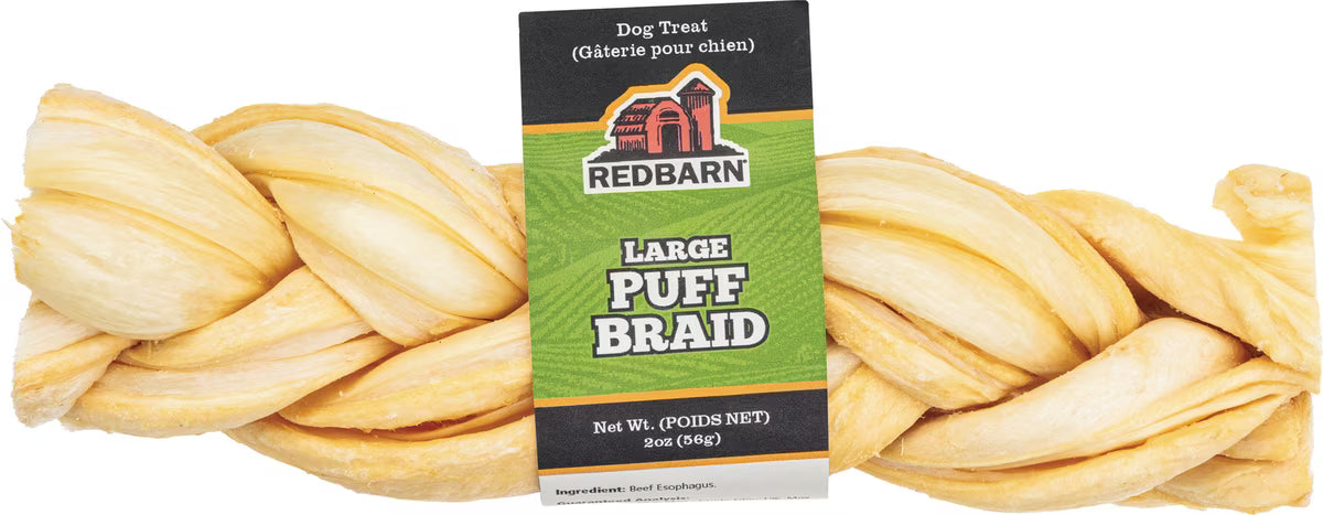 RBP TRT BRAID PUFF LG