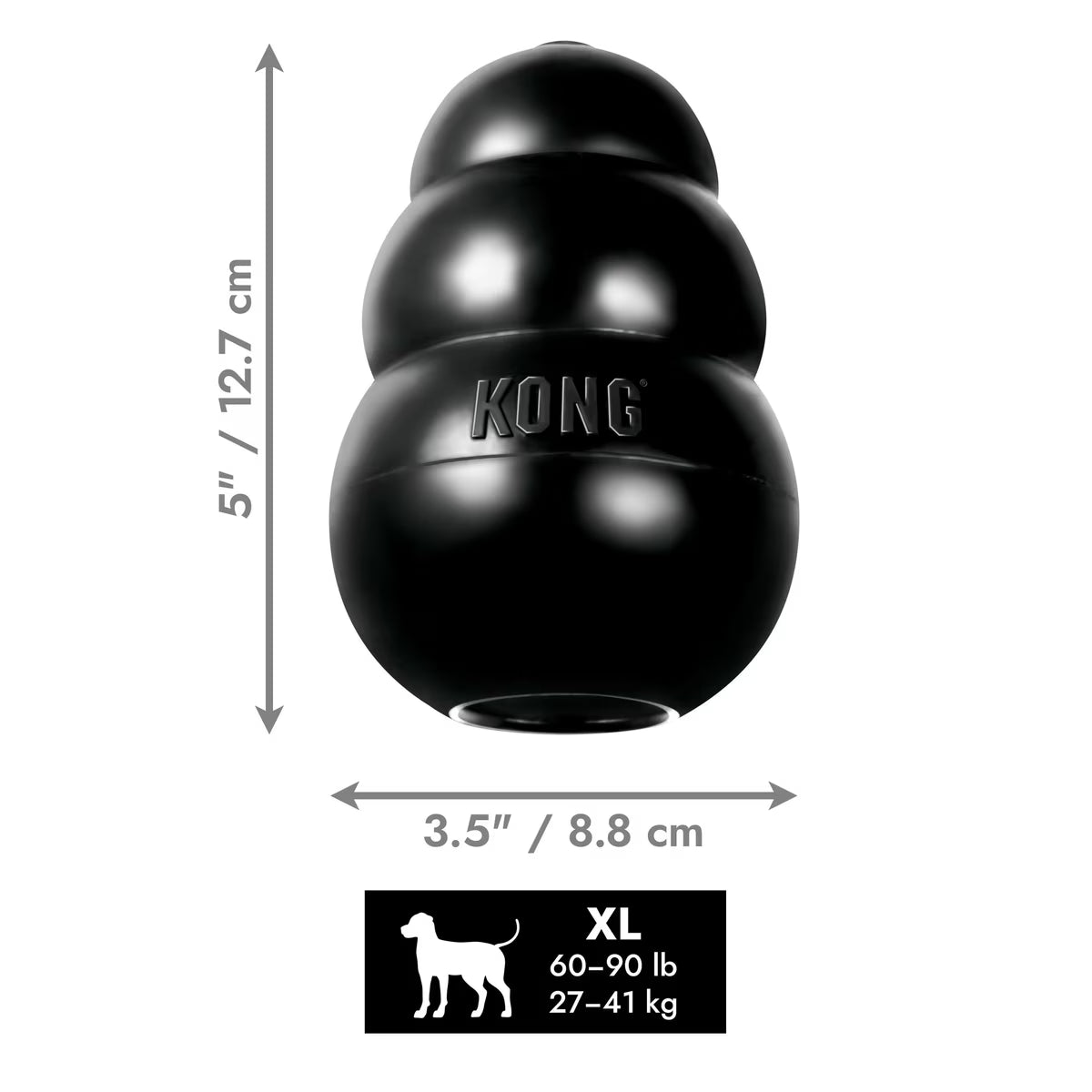 KONG XTREME XLG UXL