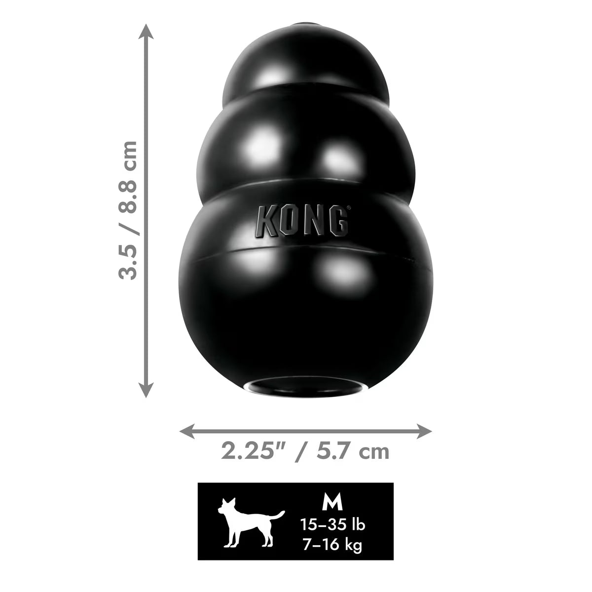 KONG XTREME MEDIUM