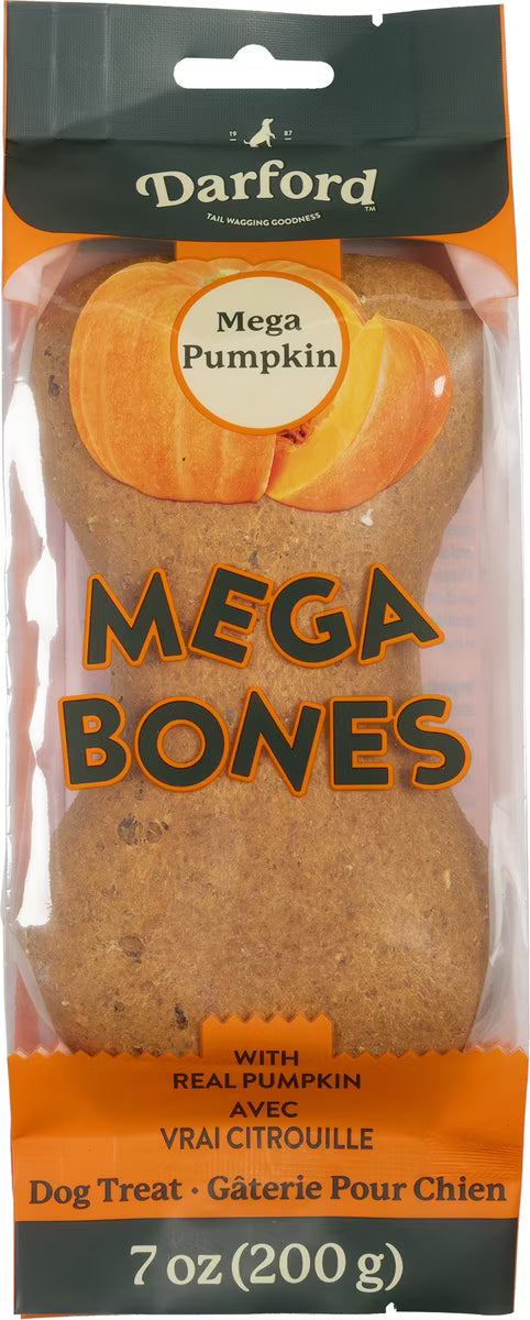 DNI TRT MEGA PMPKN BONE 7OZ