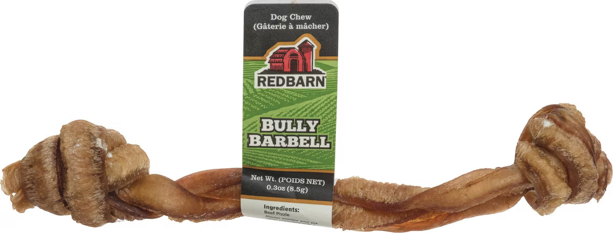 RED BARN BULLY BARBELL MINI