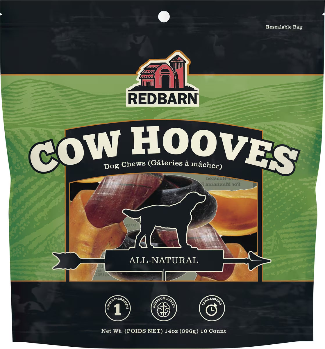 RBP TREAT HOOVES 10PK -
