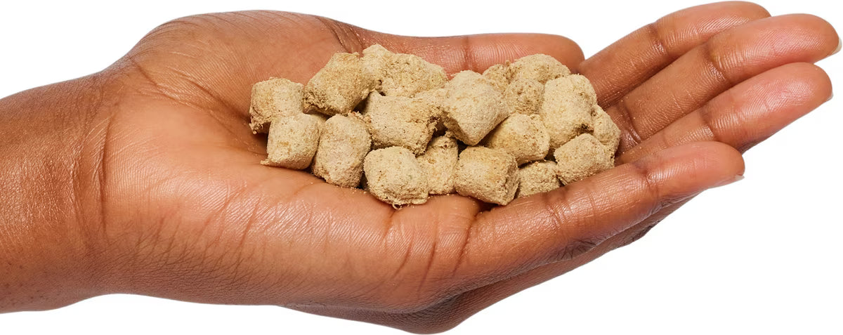 Primal Kibble in the Raw Recipe Non-GMO Freeze-Dried Puppy Food 1.5lbs