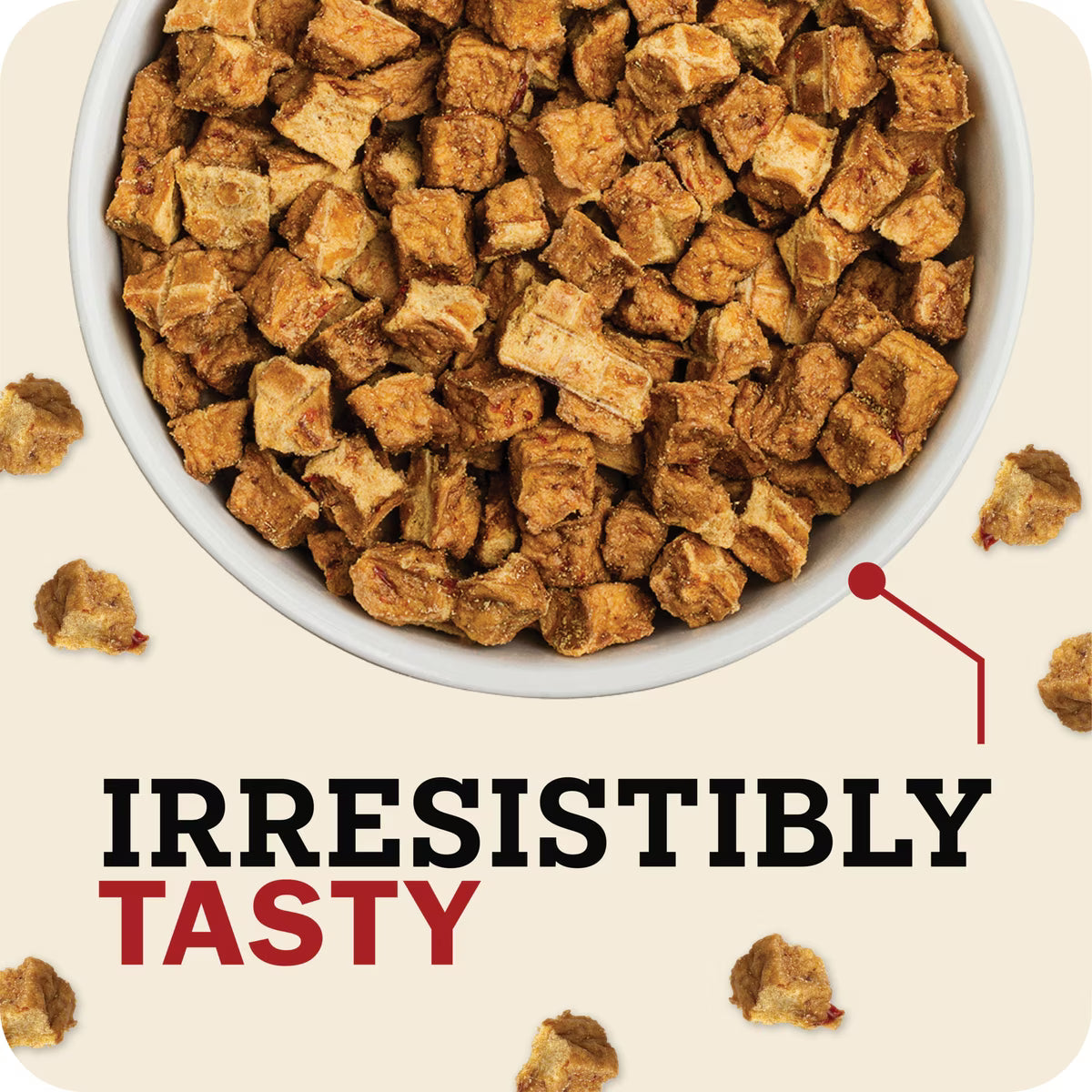 Redbarn Powerfood Chicken High Protein Grain-Free Gently Air Dried Dog Food 2lb