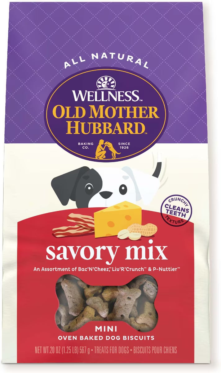 OMH EXT TASTY MINI 20OZ