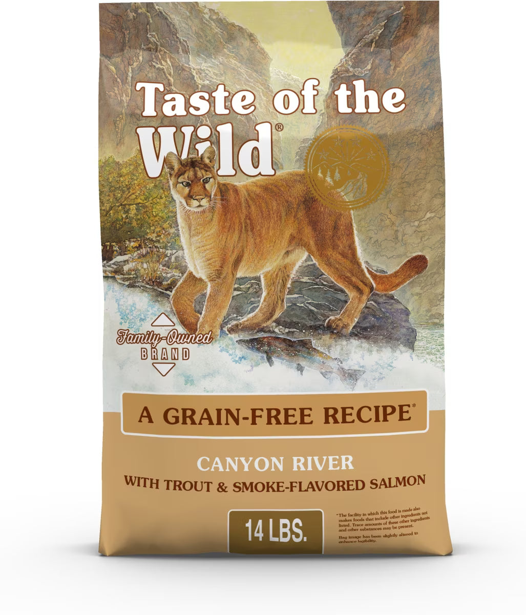 TOW GF Canyon River Feline 14