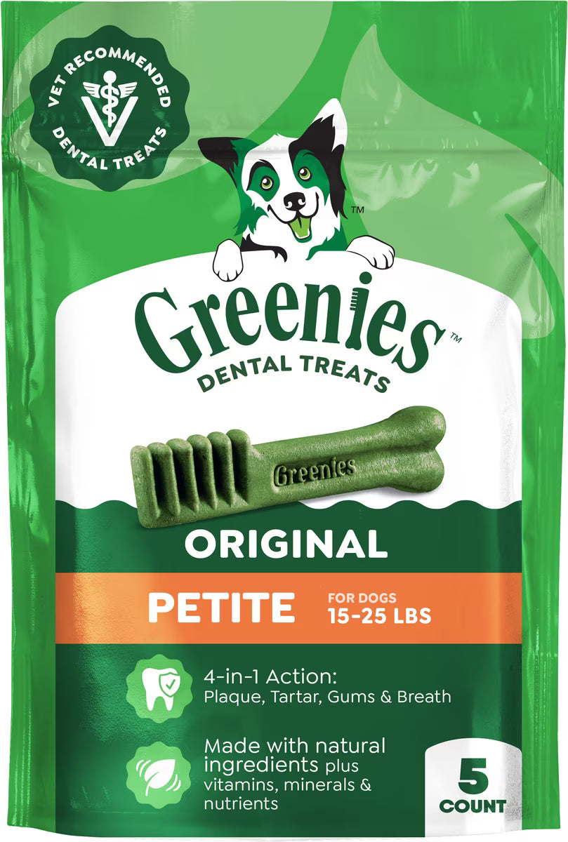 GREENIES PETITE 10PK 6 OZ