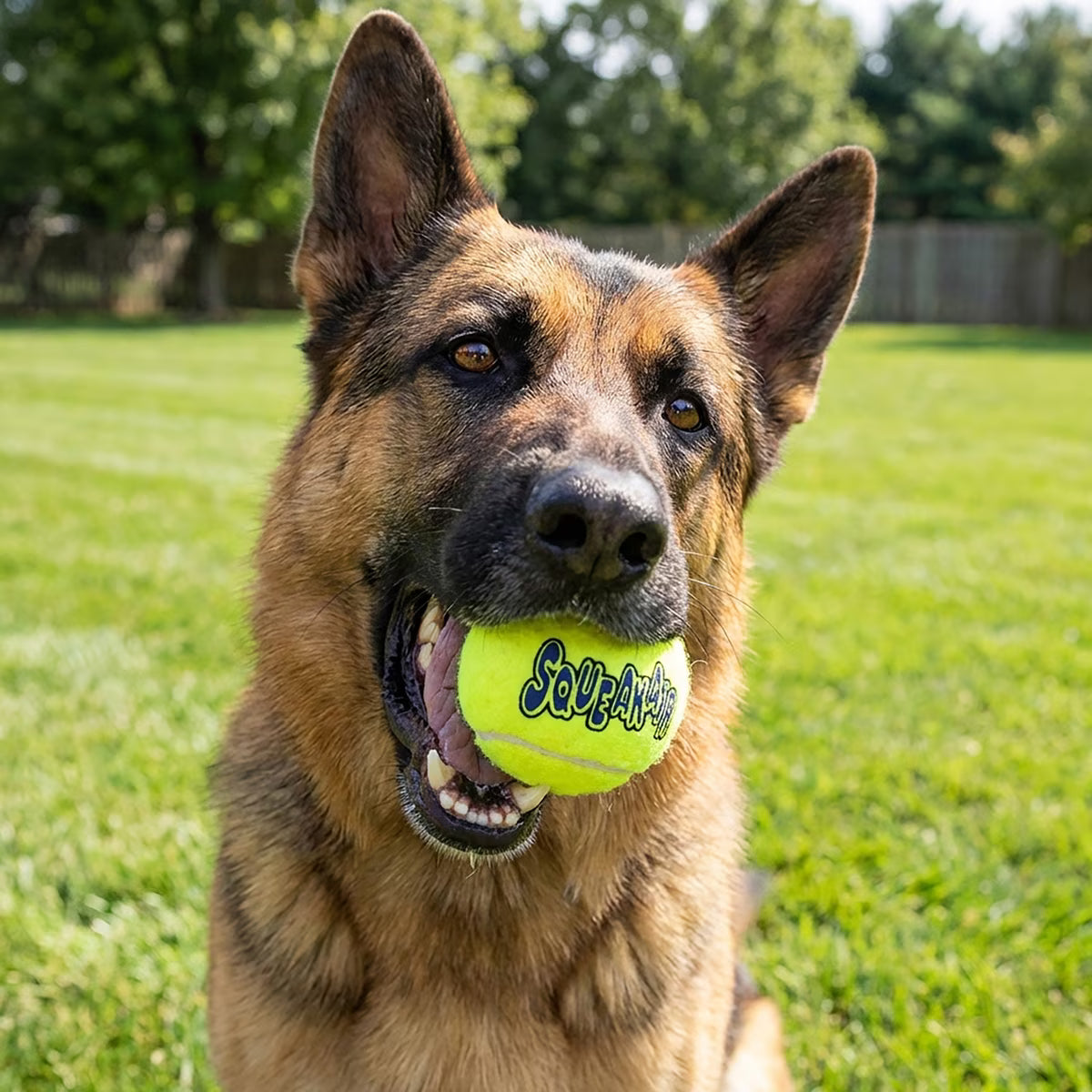 AIR SQUEAKER BALL XLG BULK AST