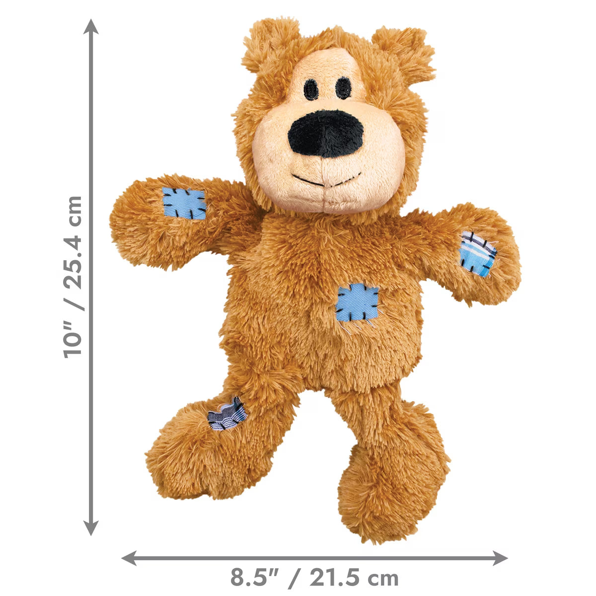 KON TOY WILD KNOTS BEARS MD/LG