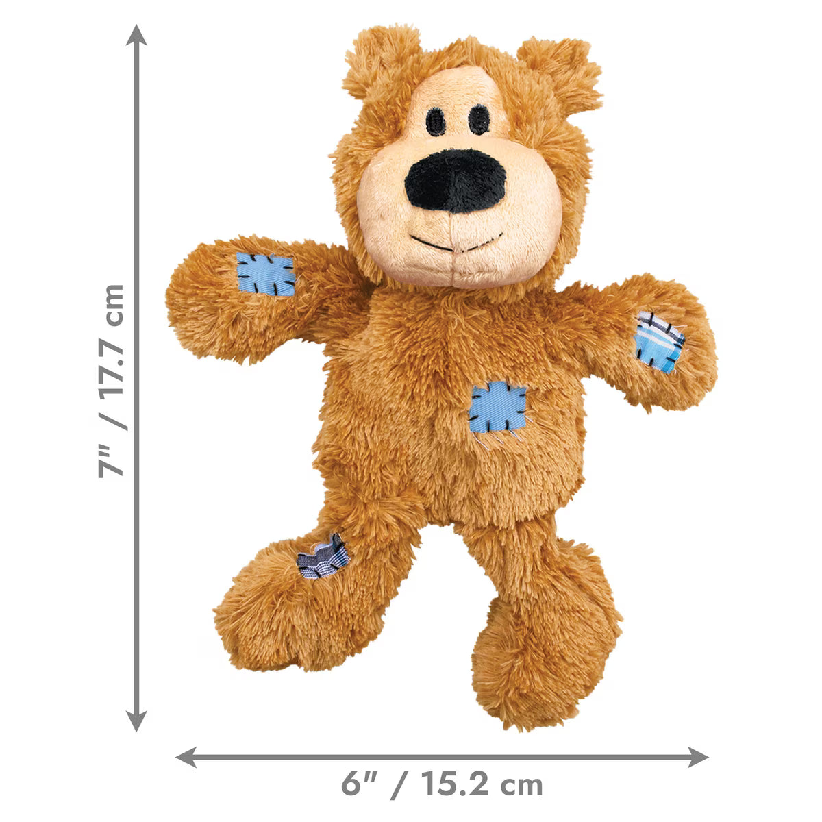 KON TOY WILD KNOTS BEARS SM/MD