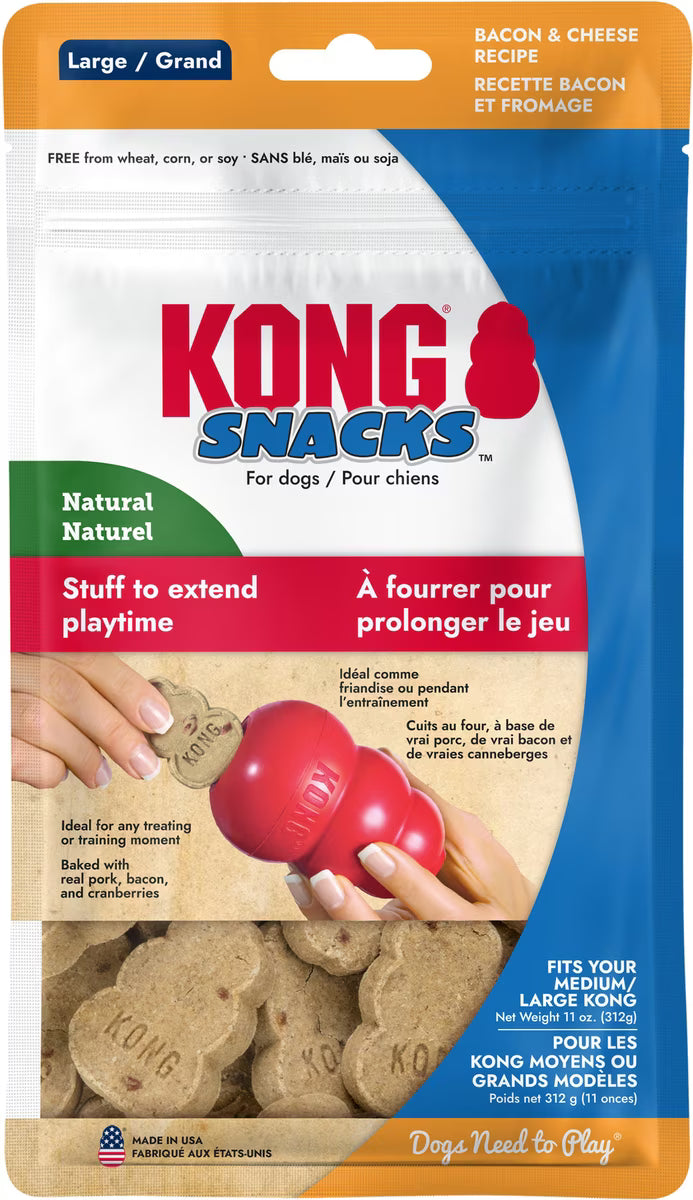 KON TREAT BCN/CHS LG 8.5OZ